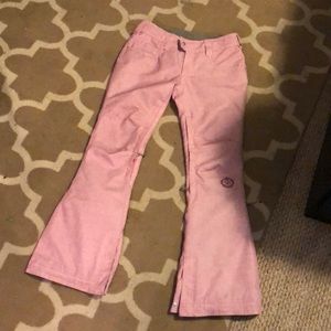 Betty Rides Snowboard Pants